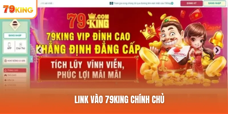 Link vào 79KING chính chủ