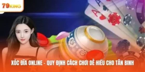 Xóc Đĩa online